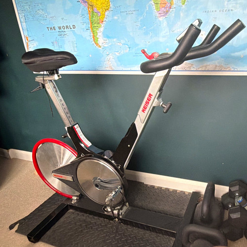 Keiser indoor cycle - keiser, m3