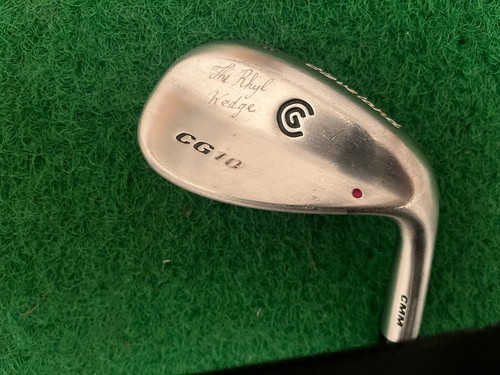 Cleveland cg10 lob wedge - cg10, 58