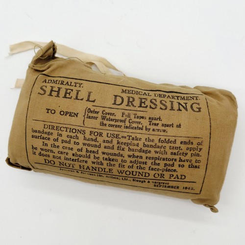 Ww2 1943 dated shell - -,