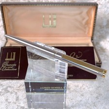 Vintage Dunhill Ballpoint Pen