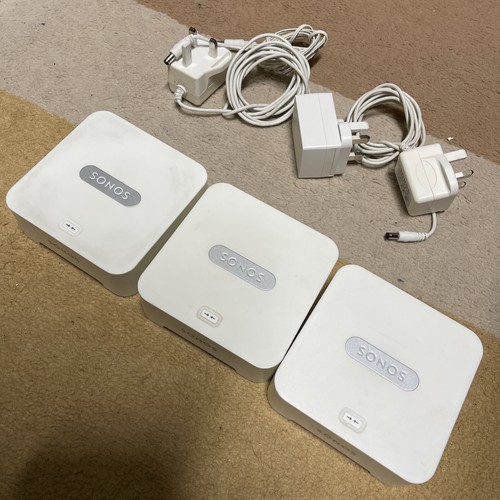 Sonos bridge wireless - sonos,