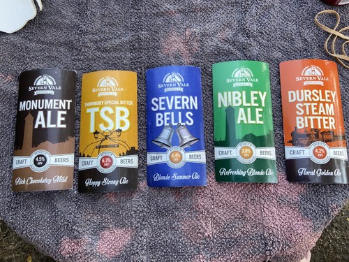 Severn vale brewing co - 5,