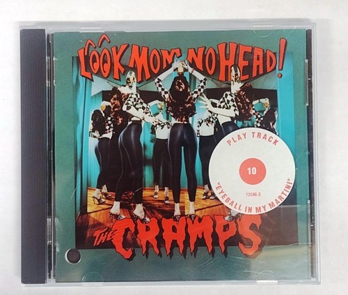 Look mom head - look, the