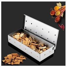 Stainless Steel Meat Smoking