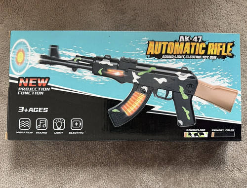 Ak47 automatic rifle - automatic,