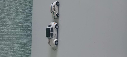 Herbie love bug diecast - 2,