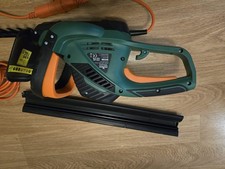 Hawksmoor Electric Hedge Trimmer 51cm Corded Garden Tool 550W Lightweight 230V