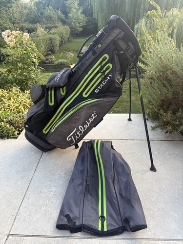 Titleist stadry stand - bag, with