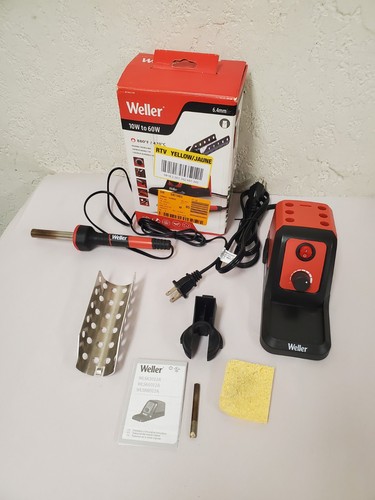 Weller 60w corded - 60w,