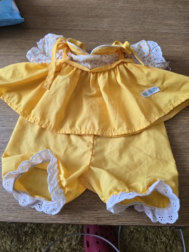 Vintage cabbage patch kid - cabbage,