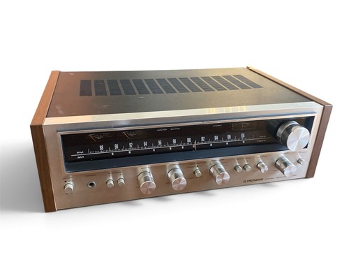 Pioneer 690 stereo receiver - pioneer,