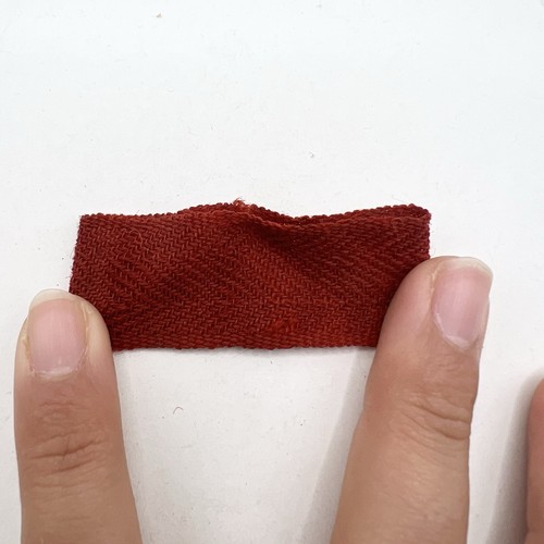 Genuine ww2 red epaulette - ww2,