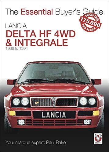 Lancia delta 4wd - delta, and