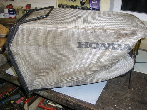 Honda hrg415 izy - honda,