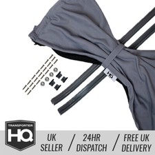 Grey VW Transporter T5 / T6