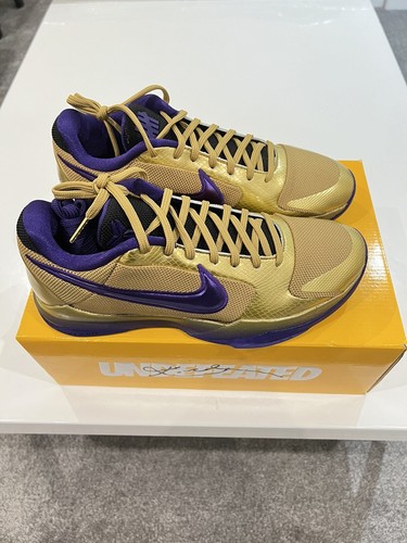 Nike kobe protro undefeated - nike,