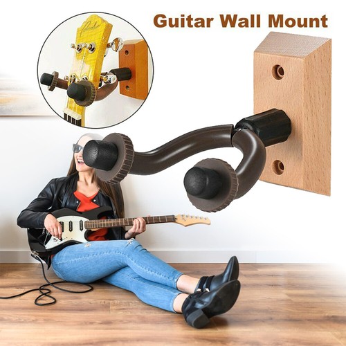 Rotatable guitar wall mount - rotatable,