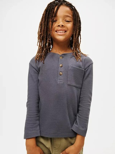John lewis kids - plain, ottoman