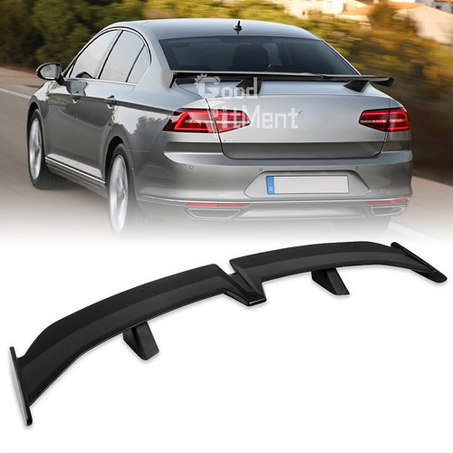 Matte rear boot trunk - matte,