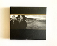 U2 The Joshua Tree 20th Anniversary Edition 2 x CD NM/NM