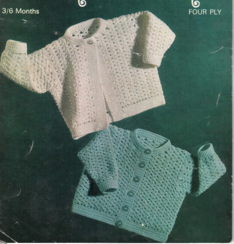 Crochet pattern copy 1576 - .,  