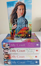 Dilly Court Historical Fiction