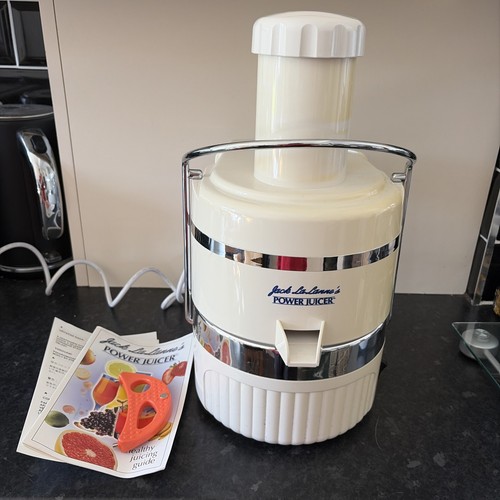 Jack lalanne power juicer - lalanne's,