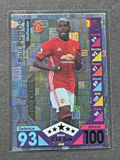 Paul Pogba Topps Match Attax