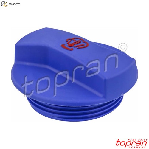 Cap coolant tank 107 - cap,