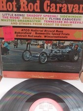 Hot Hot Caravan 1965 LP Battle