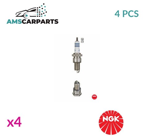 Engine spark plug set plugs - engine,