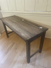 Vintage School Desk , With