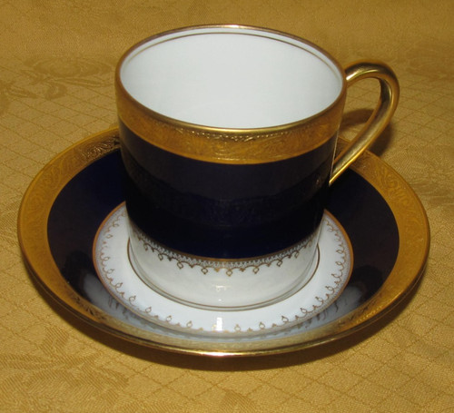 Haviland limoges france double - limoges,