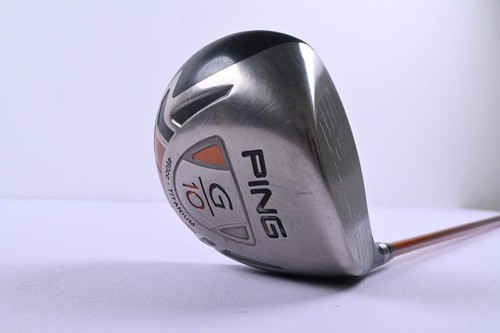 Ping g10 driver degree - 9, /