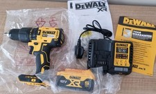 Dewalt XR Brushless 18v DCD778