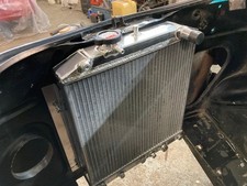 AUSTIN A30 A35 ALUMINIUM