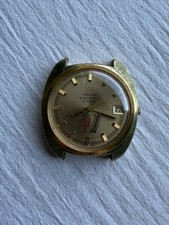 Vintage 1970s Omega Geneve