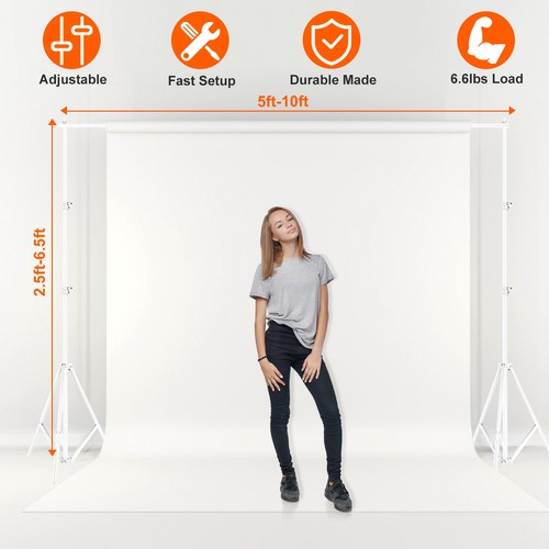 Backdrop stand kit - backdrop, photo
