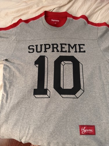 Supreme fw25 football - supreme, logo
