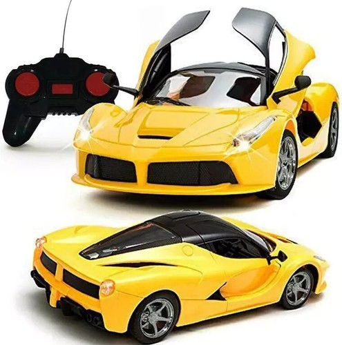 Rechargeable ferrari car - ferrari,