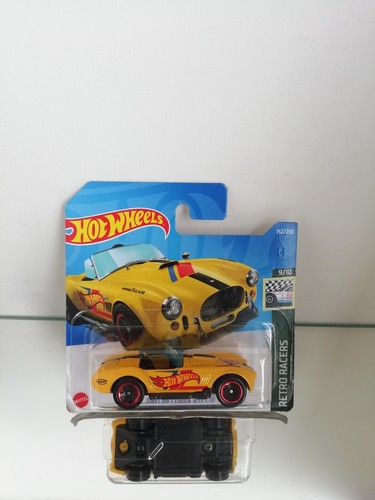 Hot wheels cobra 427 - hot,