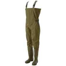 Trakker N2 Chest Waders Waterproof Nylon PVC Fishing Wader *All Sizes*