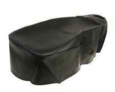 Vespa LX 125 05-09 Carbon Effect Seat Cover