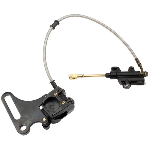 Rear brake caliper - rear,