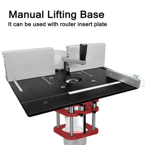 Universal router table - a-universal,