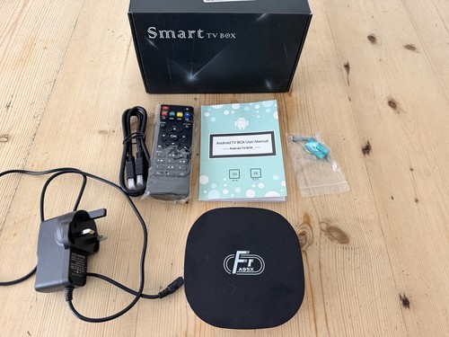 A95x smart box - a95x, f1
