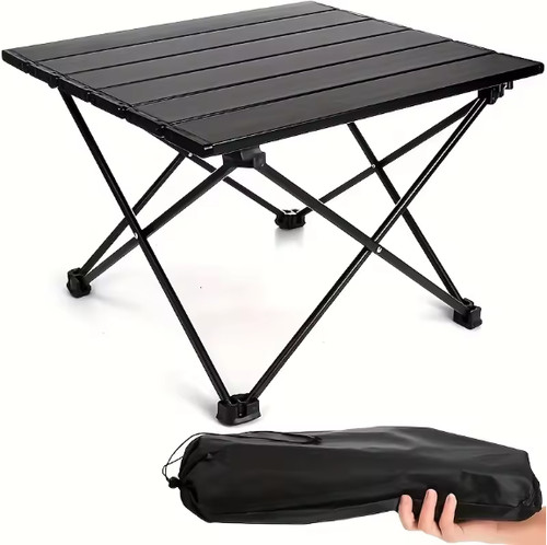 New folding camping - new,