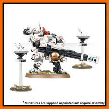 Warhammer 40k Tau T'au Empire