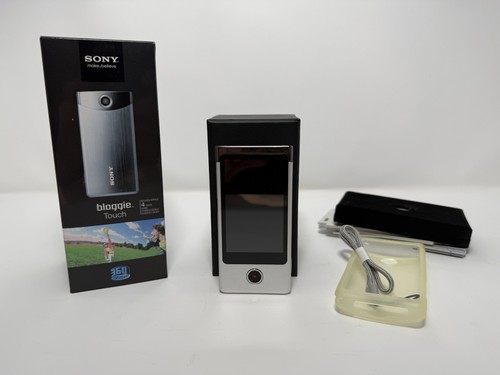 Sony bloggie touch - sony,