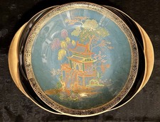 Carlton Ware Art Deco Bleu